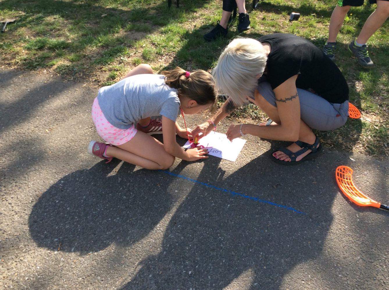 SPORTOVNÍ ODPOLEDNE S RODIČI - 46