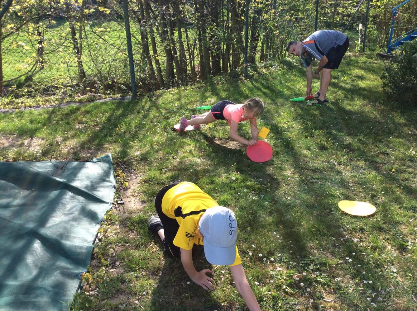 SPORTOVNÍ ODPOLEDNE S RODIČI - 47