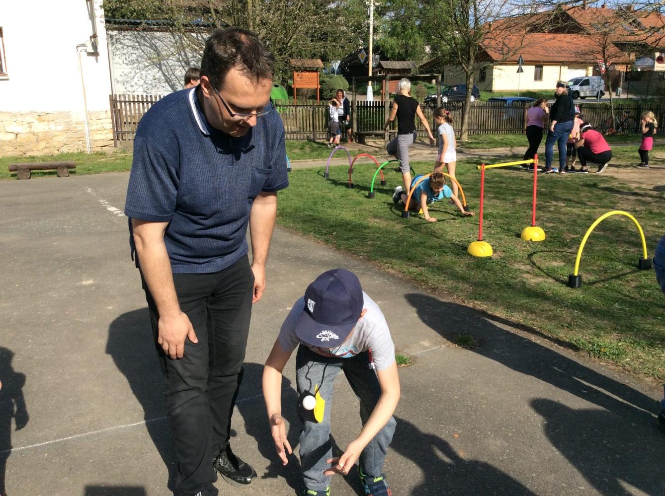 SPORTOVNÍ ODPOLEDNE S RODIČI - 48