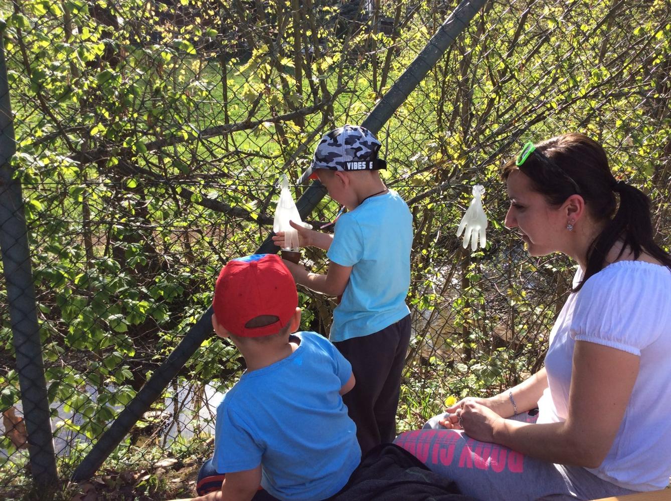 SPORTOVNÍ ODPOLEDNE S RODIČI - 49