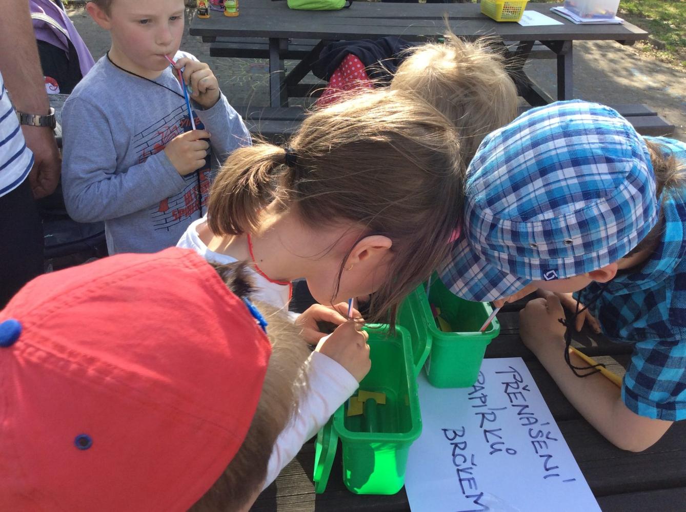 SPORTOVNÍ ODPOLEDNE S RODIČI - 53