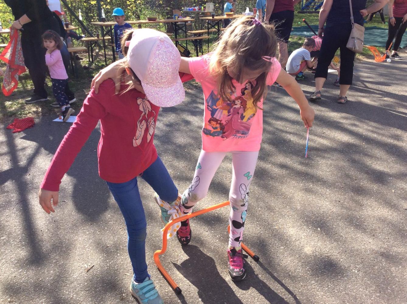 SPORTOVNÍ ODPOLEDNE S RODIČI - 54