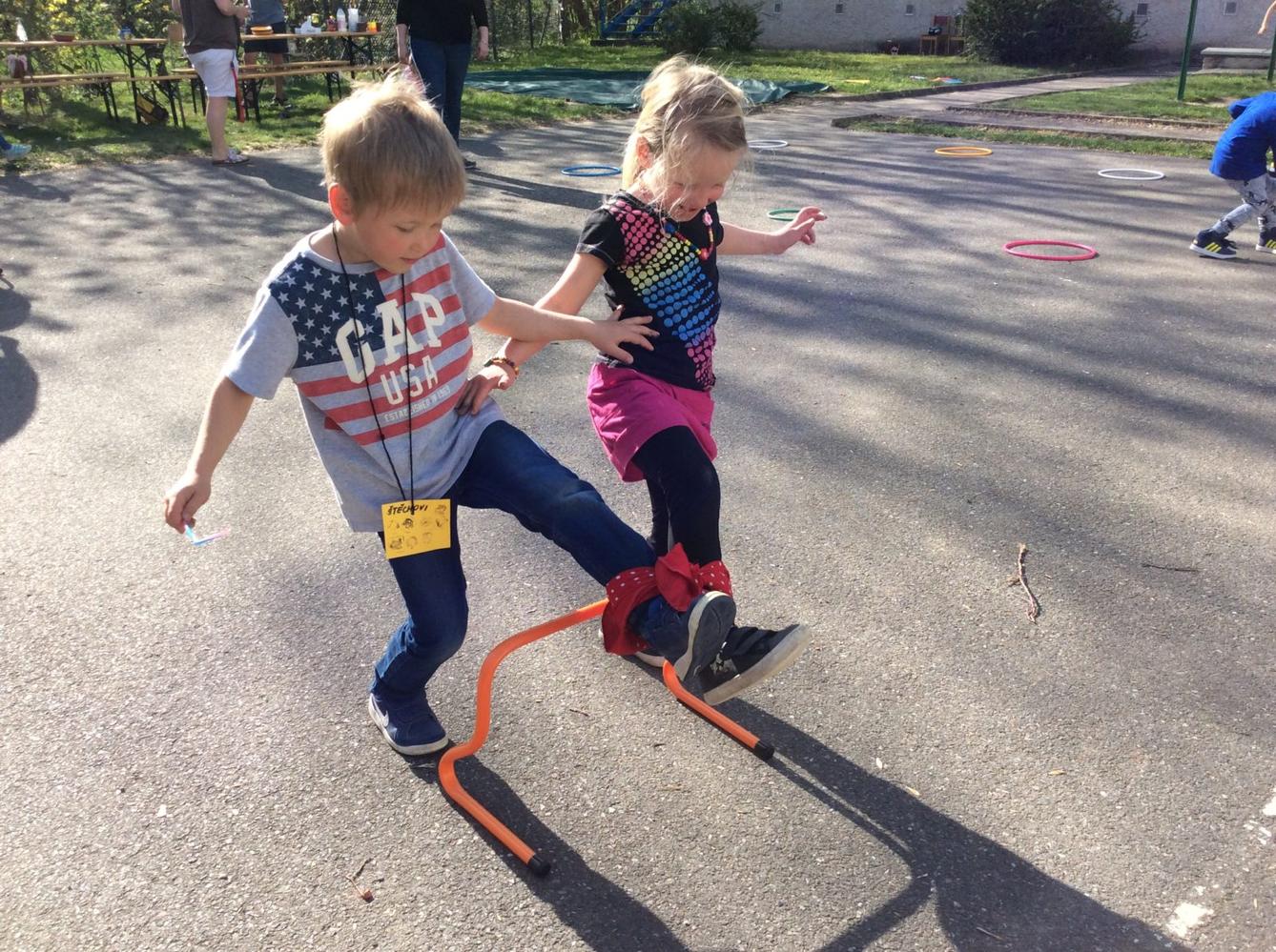 SPORTOVNÍ ODPOLEDNE S RODIČI - 57