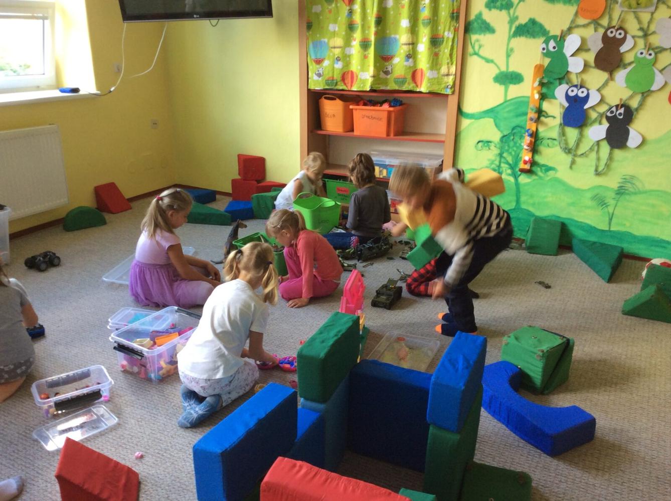 Střípky z prvního pololetí v I. oddělení družiny - 9