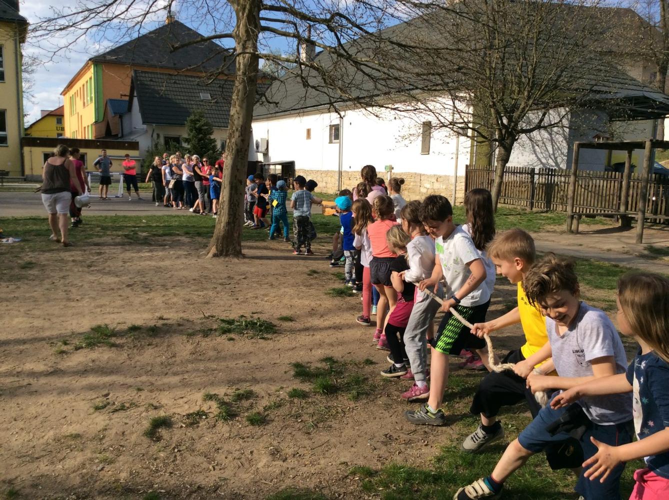 SPORTOVNÍ ODPOLEDNE S RODIČI - 63