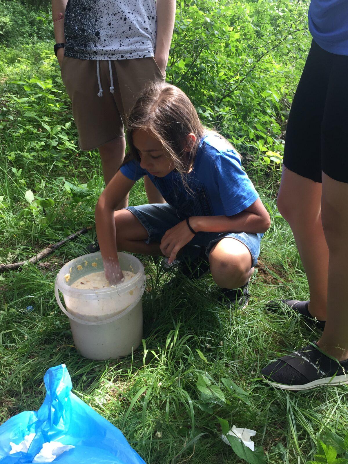 Fáboráček - orientační závod II. stupně - 4