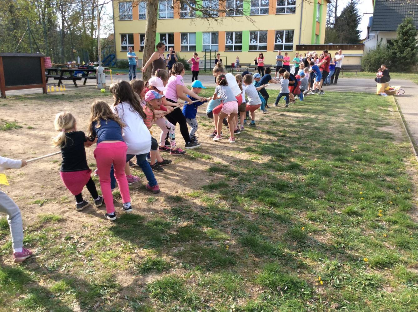 SPORTOVNÍ ODPOLEDNE S RODIČI - 66