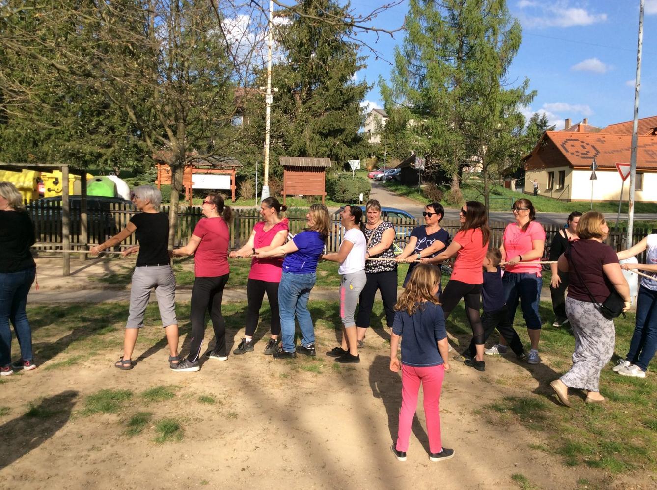 SPORTOVNÍ ODPOLEDNE S RODIČI - 69