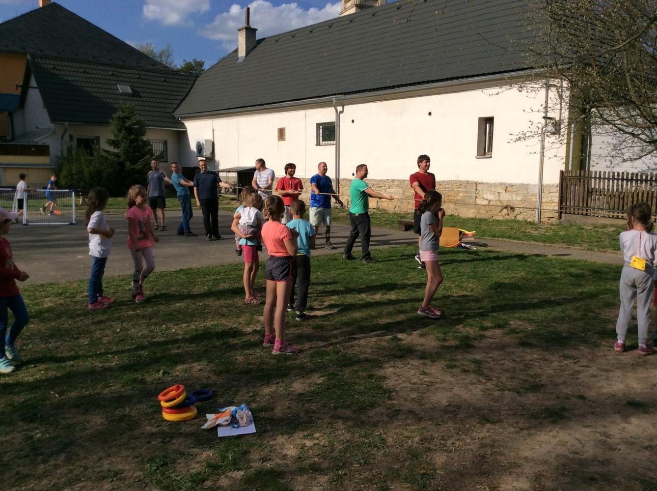 SPORTOVNÍ ODPOLEDNE S RODIČI - 70