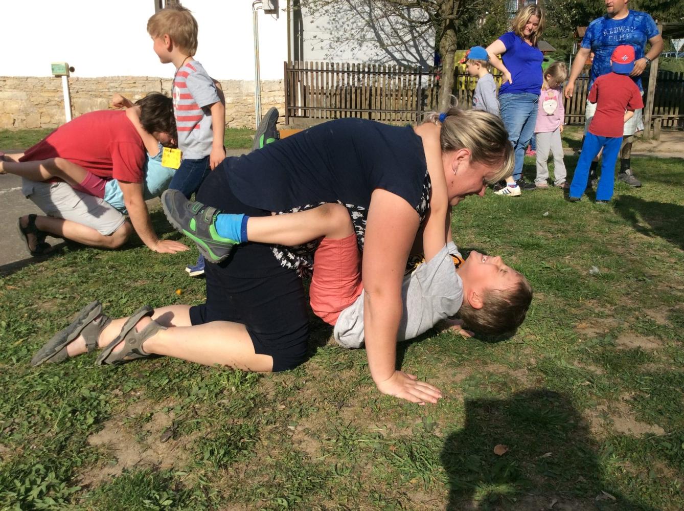 SPORTOVNÍ ODPOLEDNE S RODIČI - 71