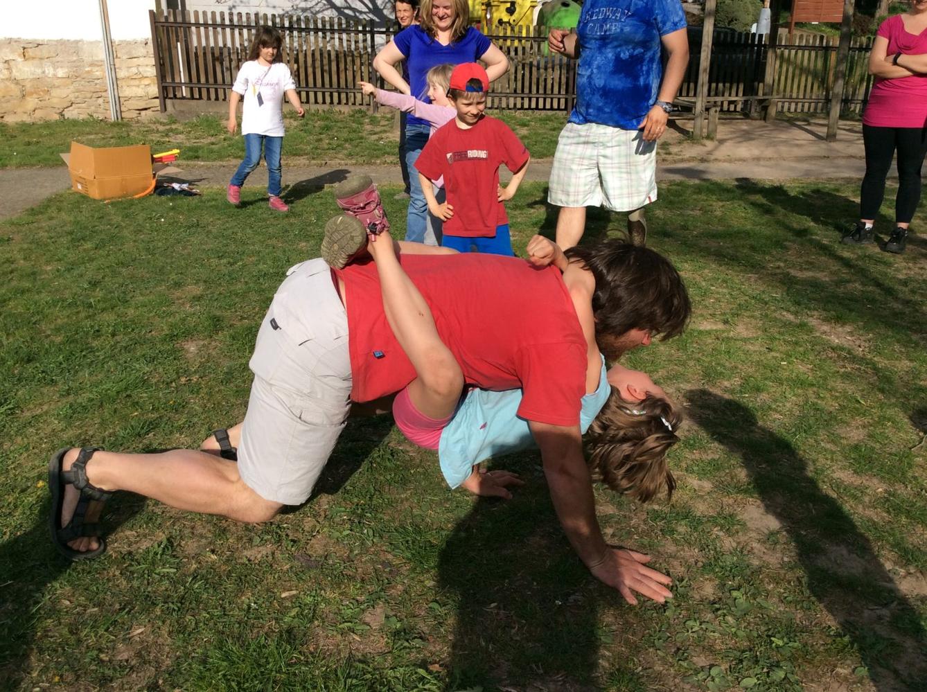 SPORTOVNÍ ODPOLEDNE S RODIČI - 72