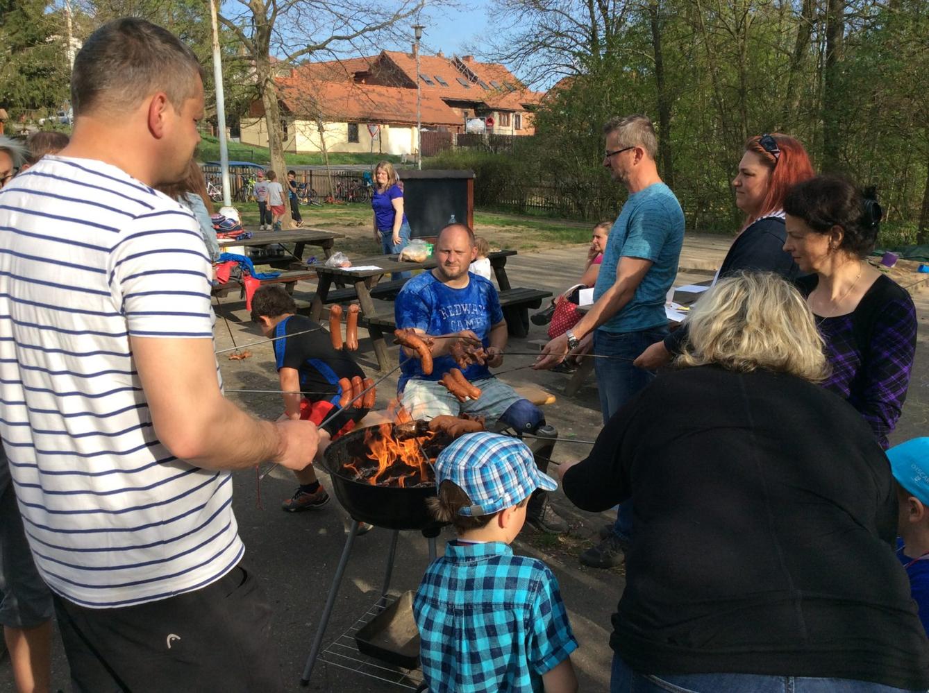 SPORTOVNÍ ODPOLEDNE S RODIČI - 73