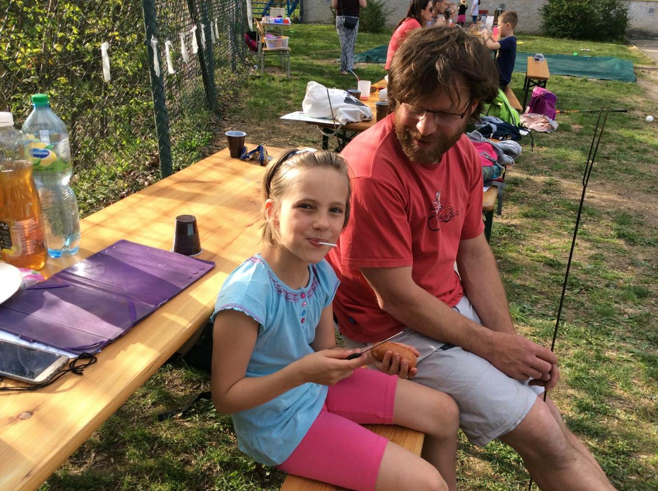 SPORTOVNÍ ODPOLEDNE S RODIČI - 76