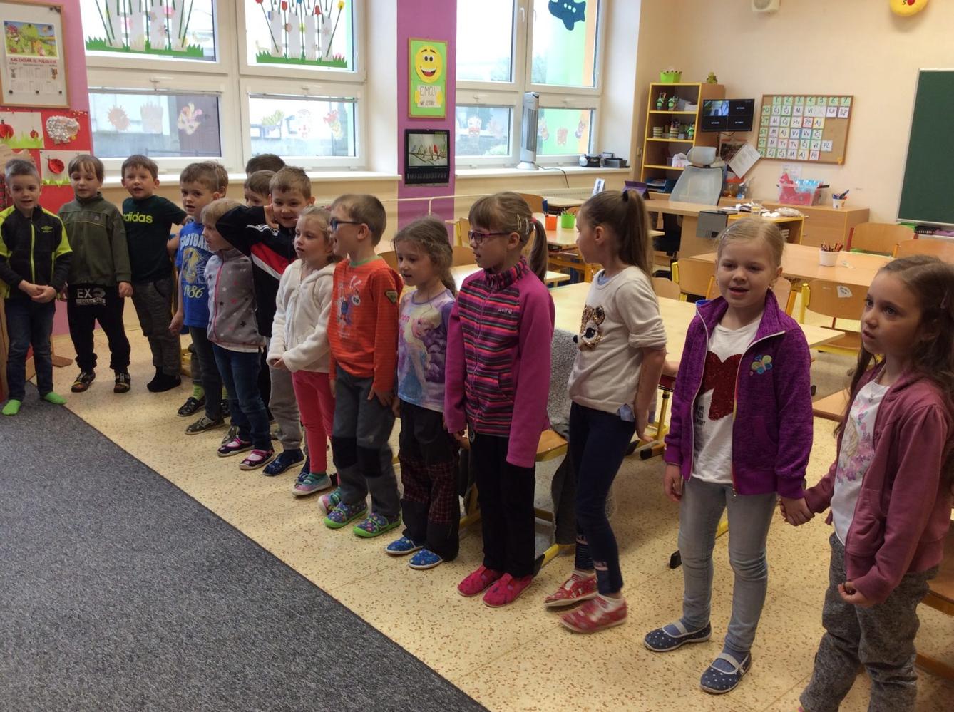 Předškoláčci ve DRUŽINCE - 9