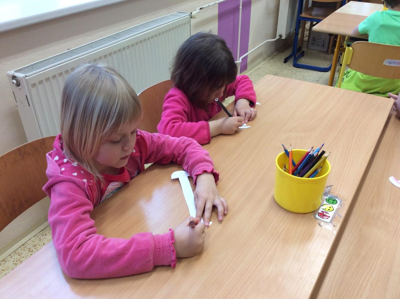 Předškoláčci ve DRUŽINCE - 11