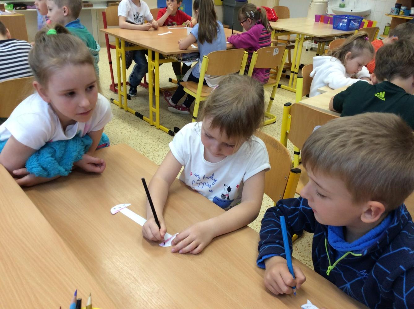 Předškoláčci ve DRUŽINCE - 12