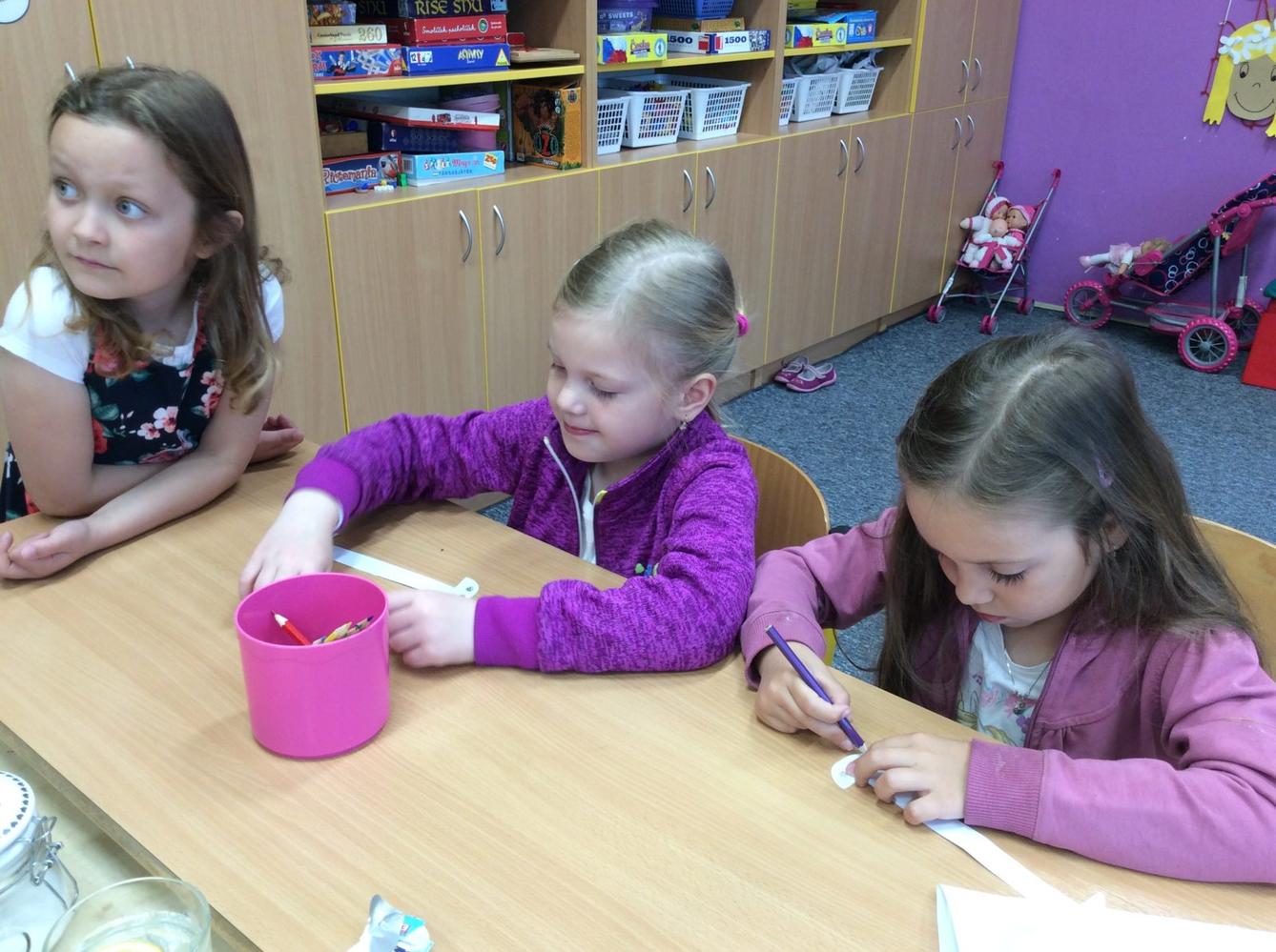 Předškoláčci ve DRUŽINCE - 13