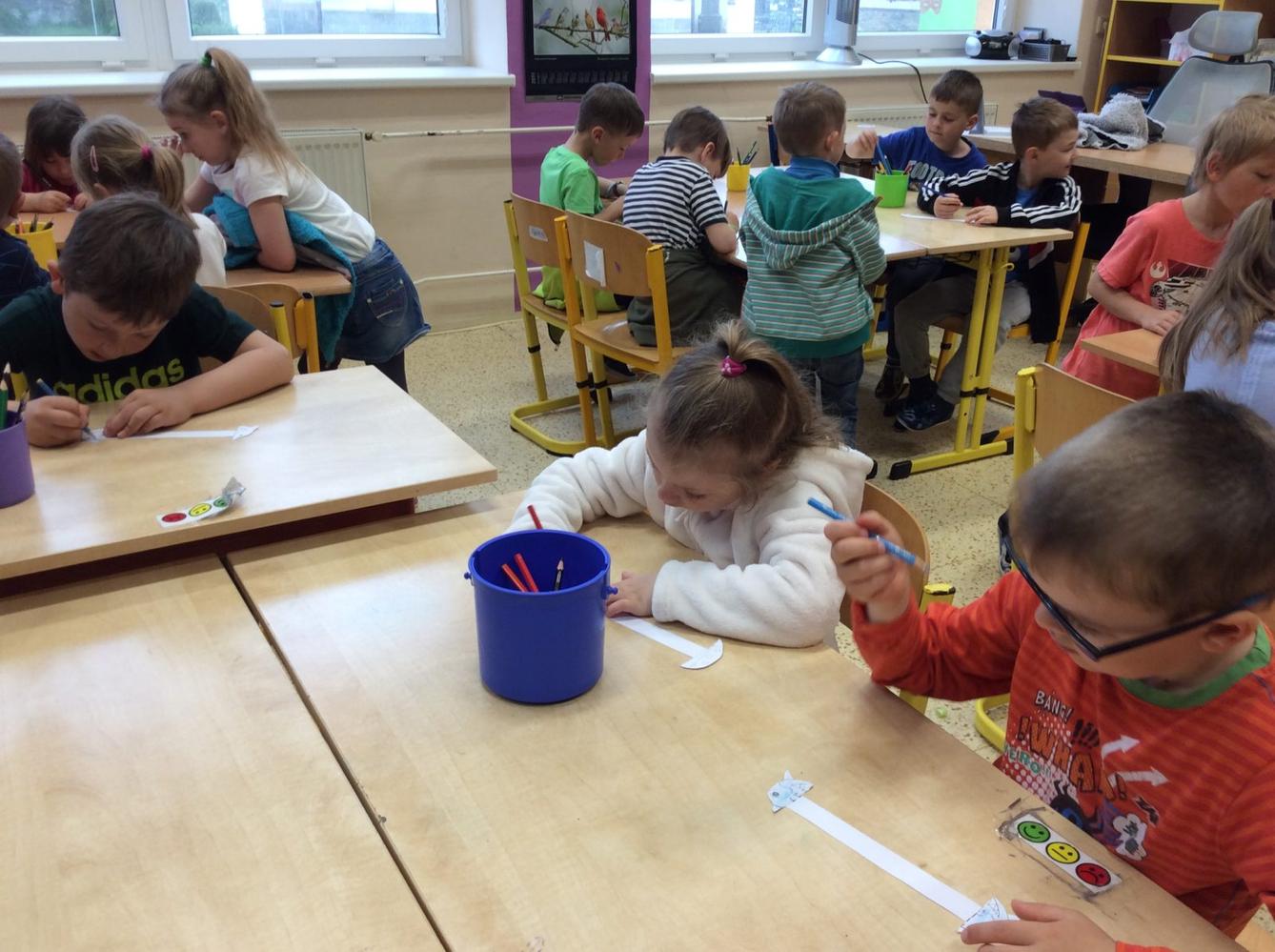 Předškoláčci ve DRUŽINCE - 15