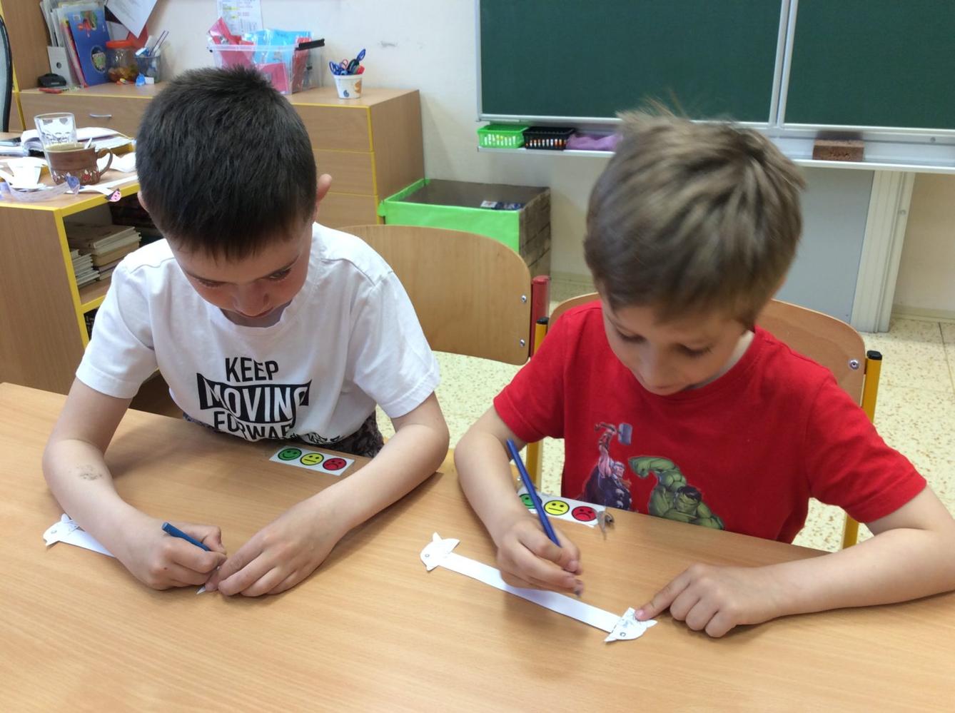 Předškoláčci ve DRUŽINCE - 16