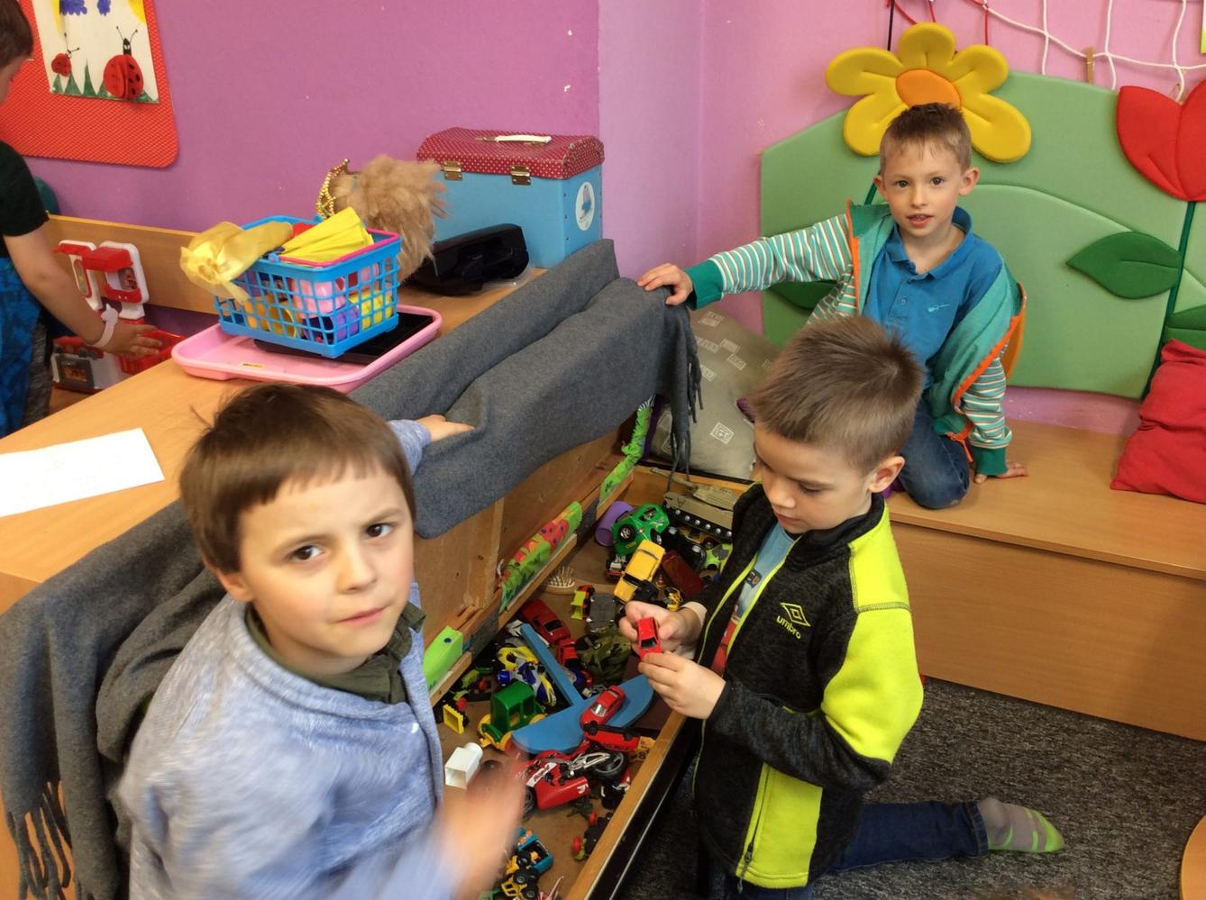 Předškoláčci ve DRUŽINCE - 28