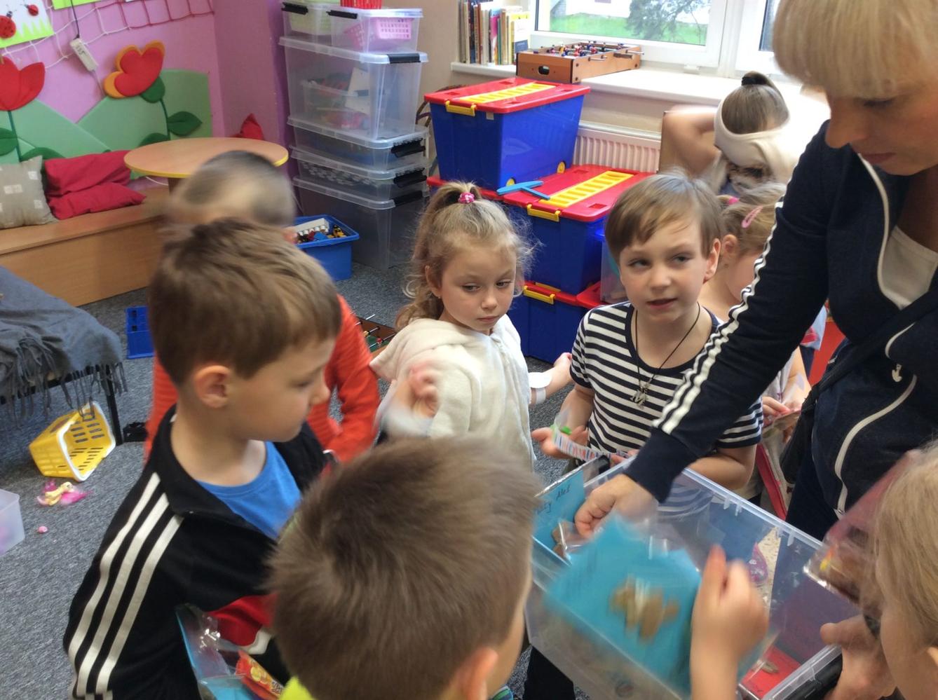 Předškoláčci ve DRUŽINCE - 35