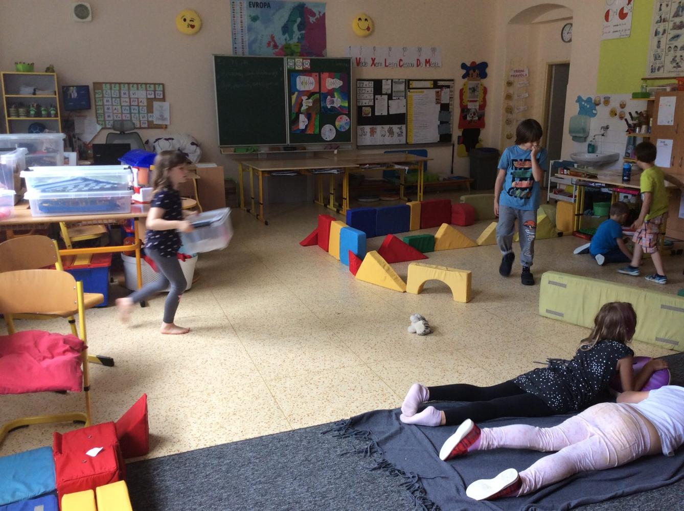 Spaní ve dužince - 48