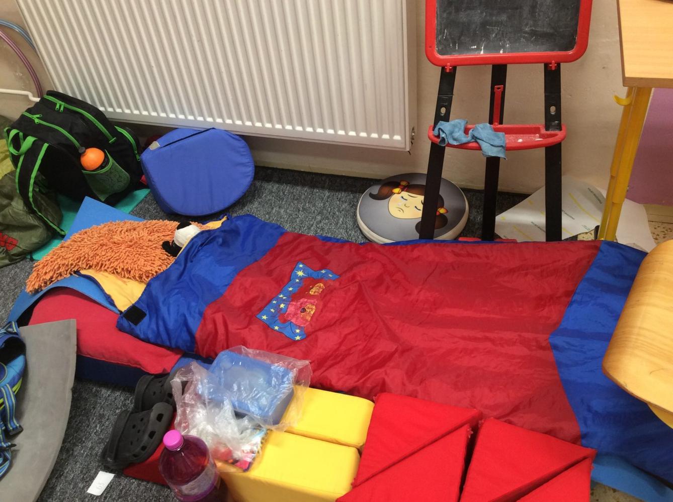 Spaní ve dužince - 52