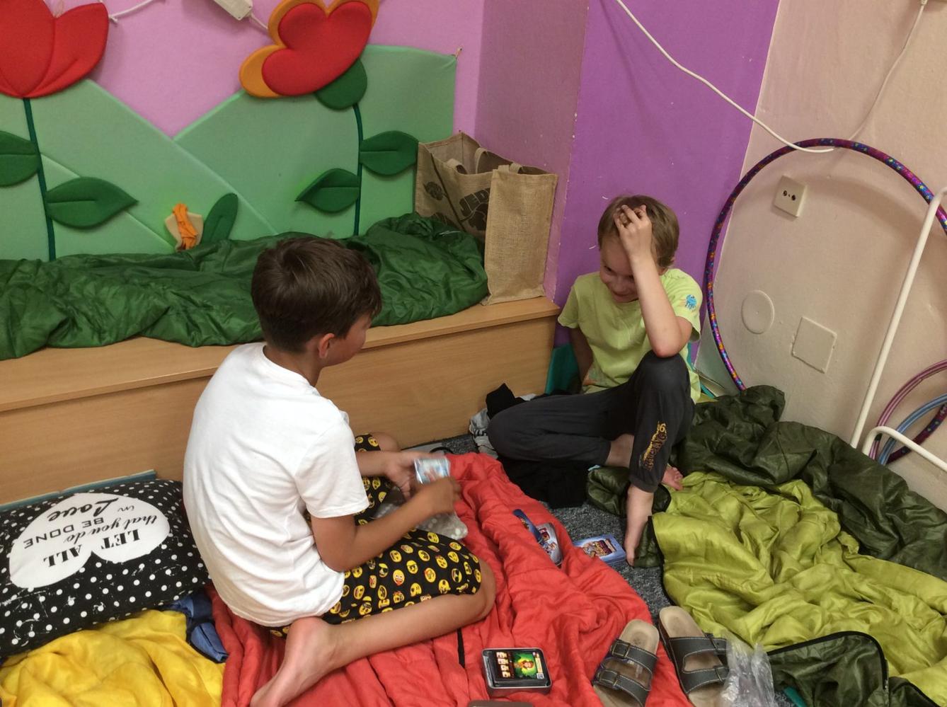 Spaní ve dužince - 53