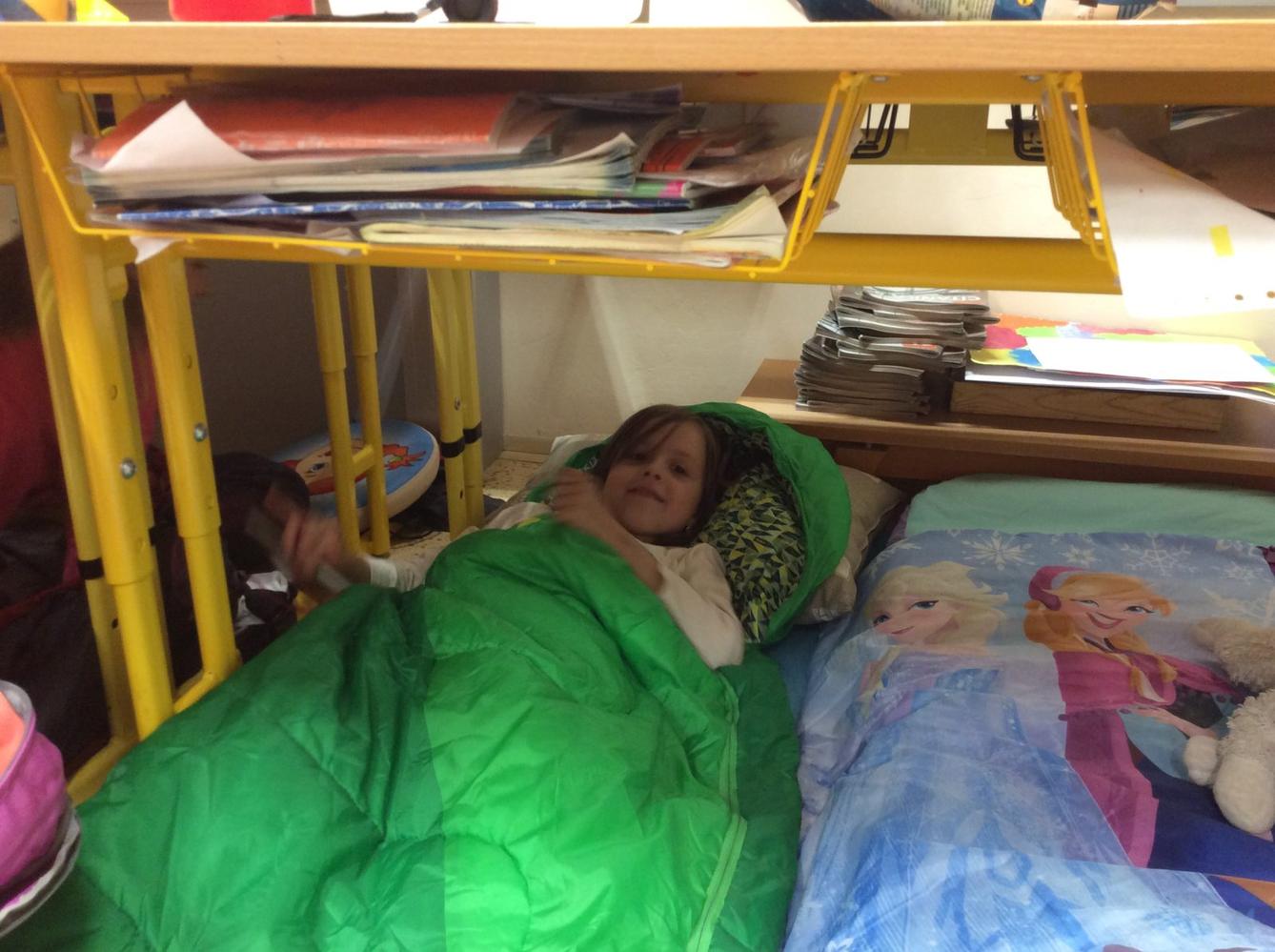 Spaní ve dužince - 55