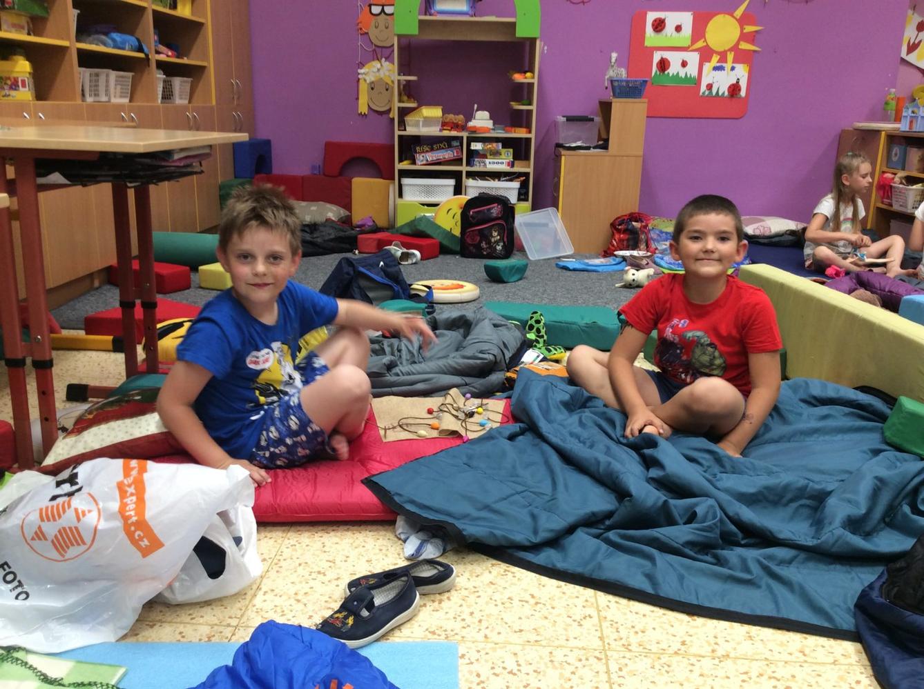 Spaní ve dužince - 59