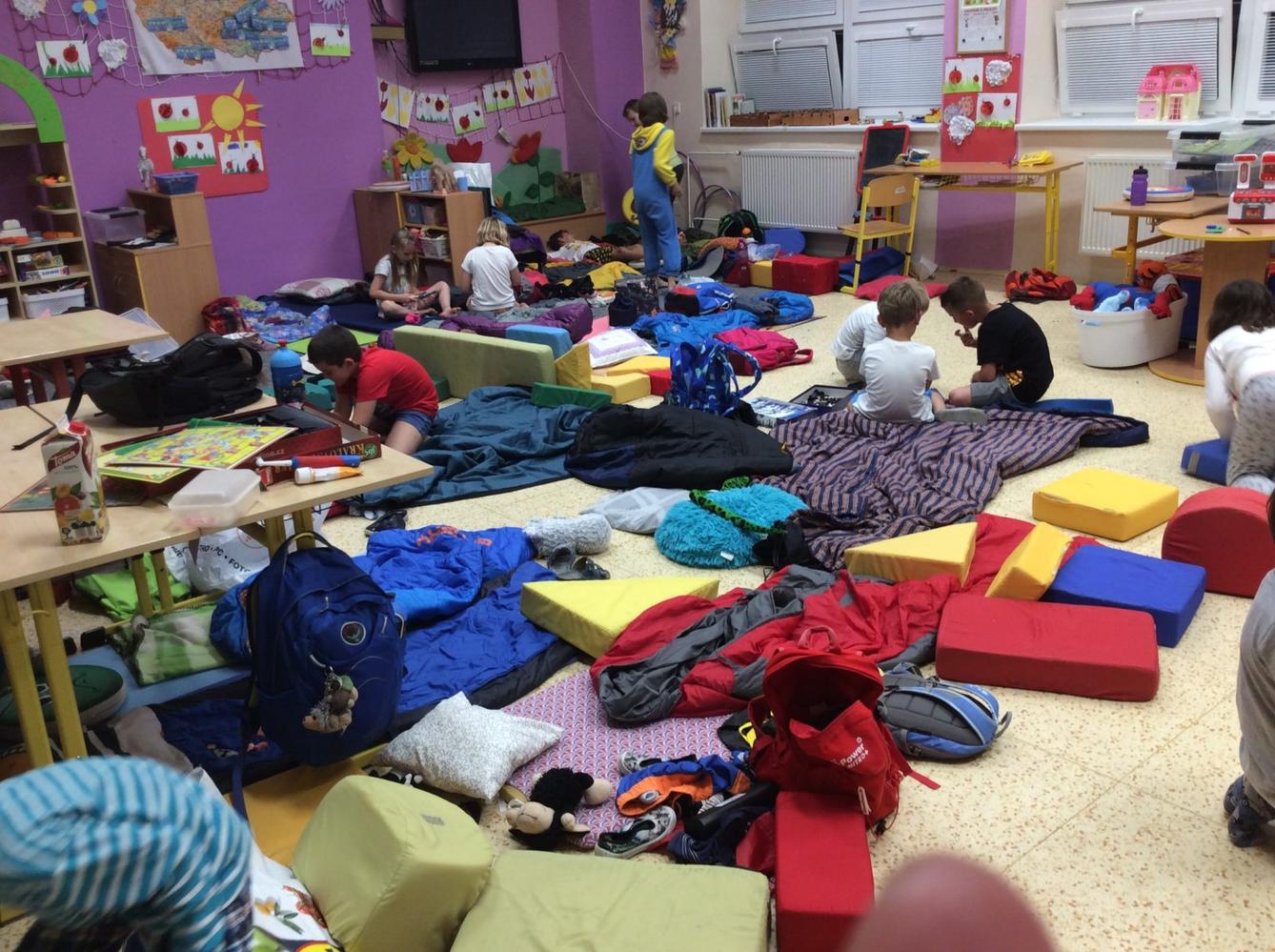 Spaní ve dužince - 61