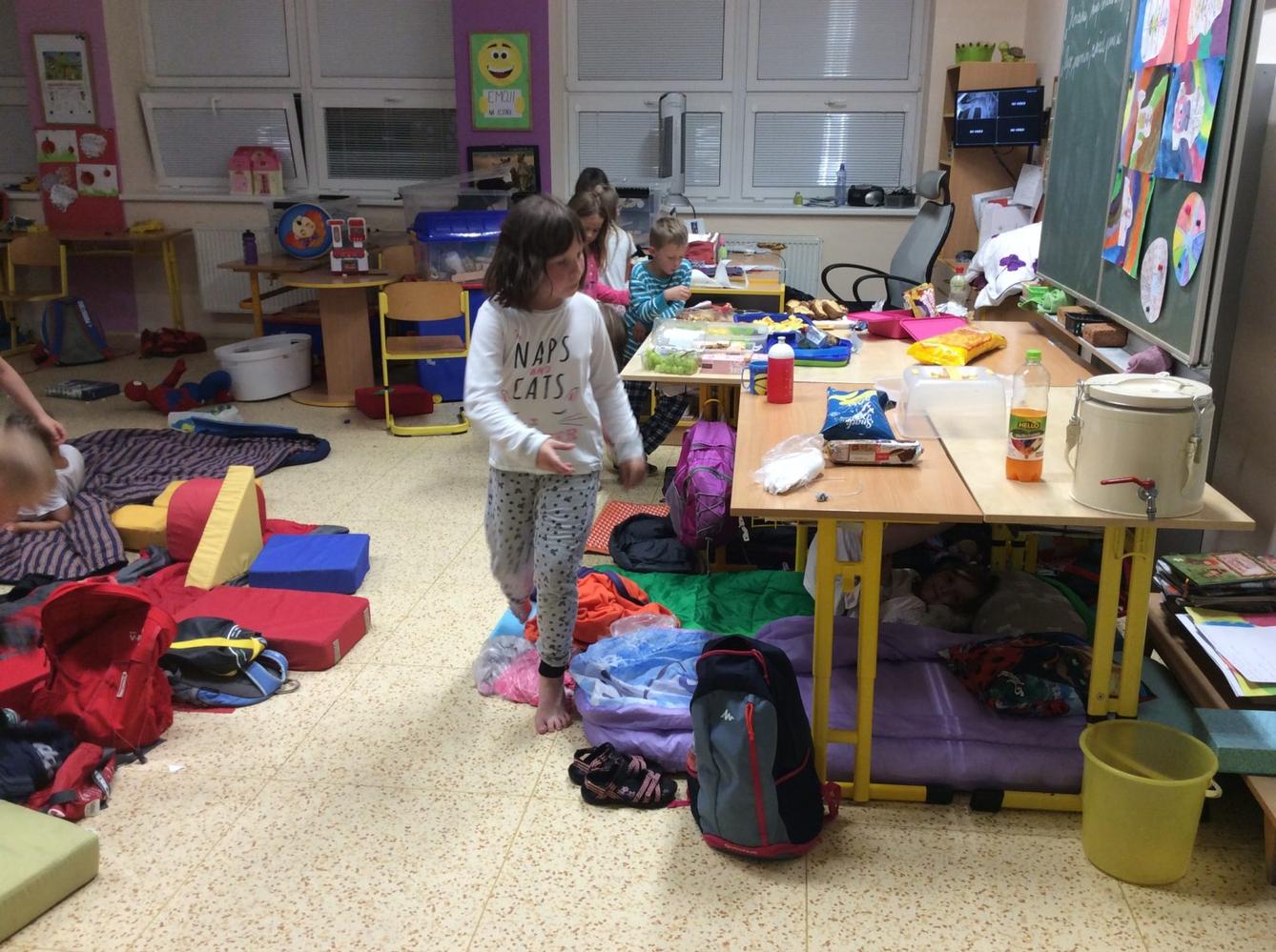 Spaní ve dužince - 63