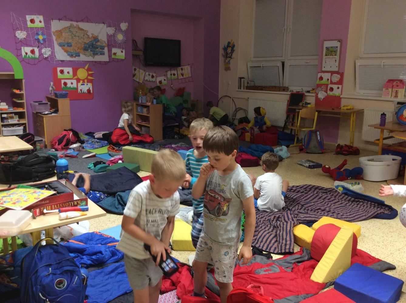 Spaní ve dužince - 64