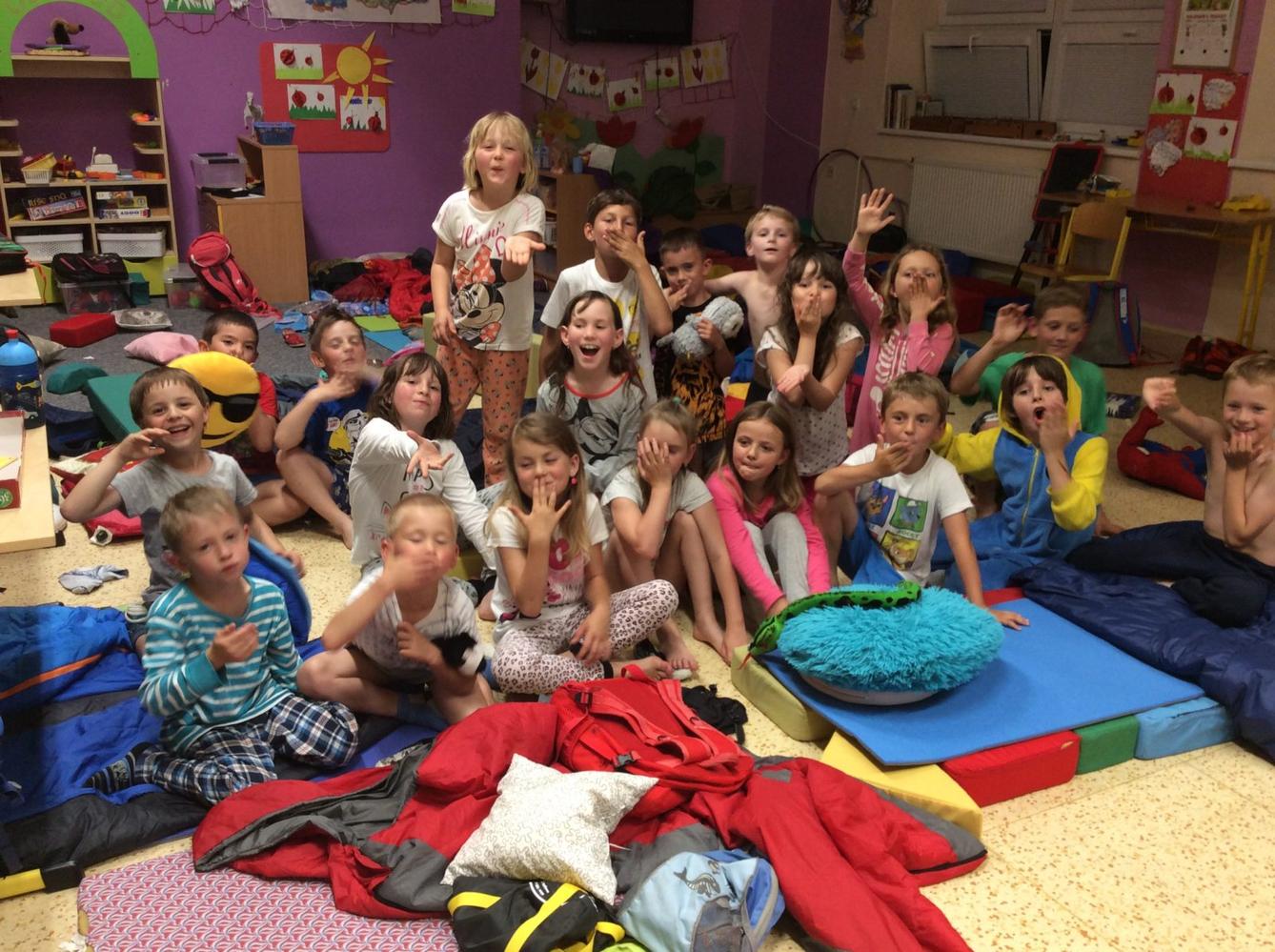 Spaní ve dužince - 65