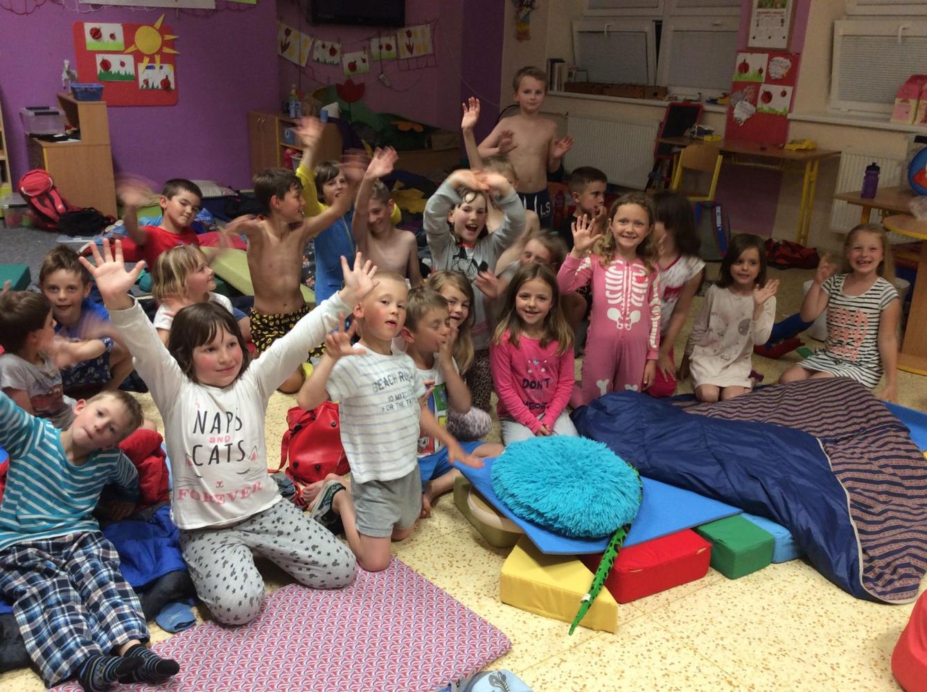 Spaní ve dužince - 66