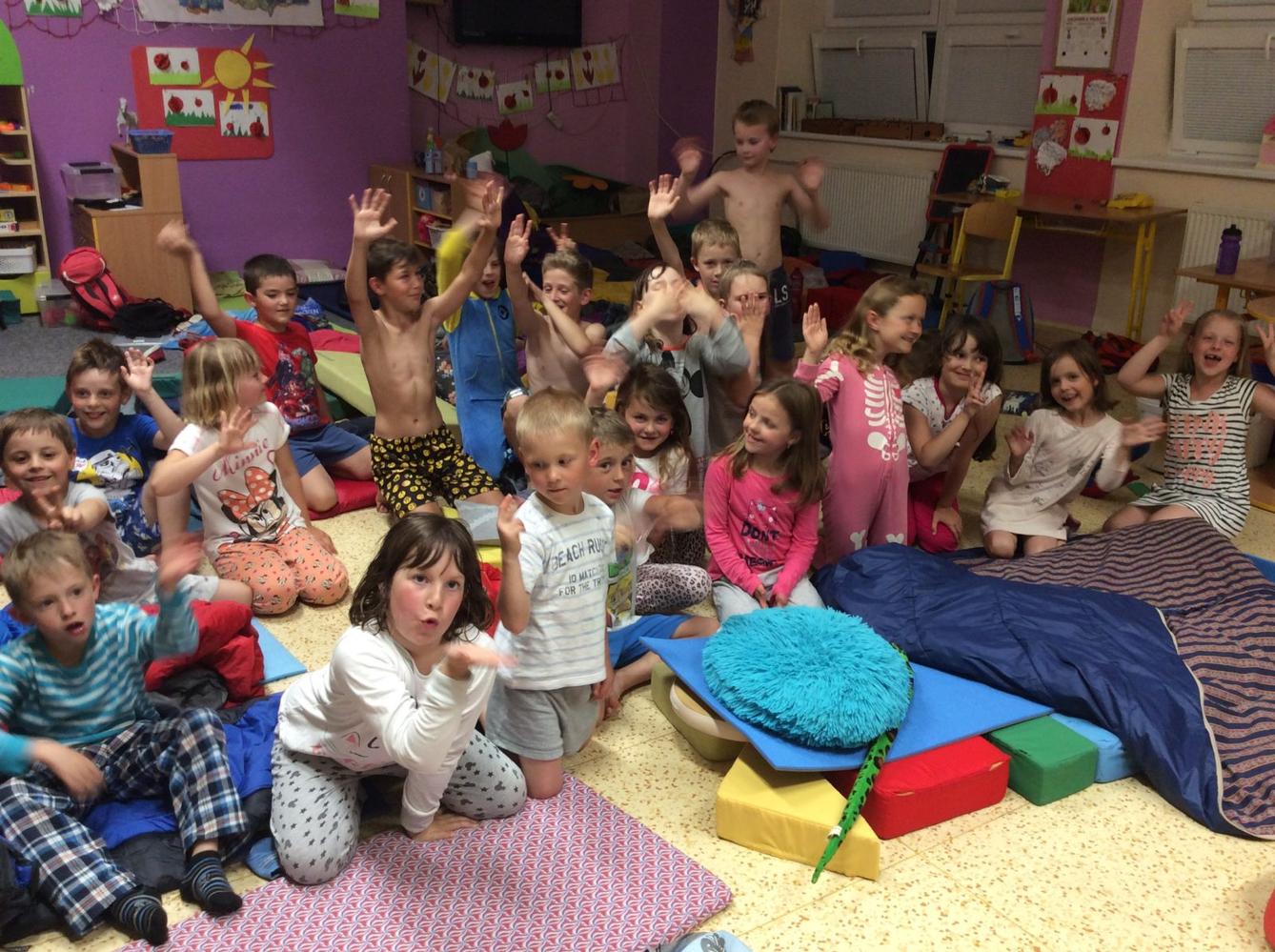 Spaní ve dužince - 67