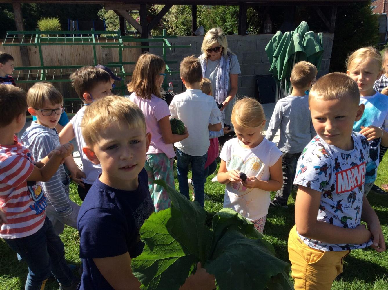 Střípky z prvního pololetí v I. oddělení družiny - 15