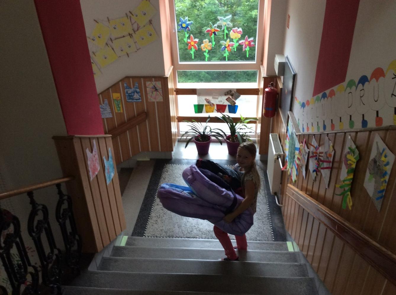 Spaní ve dužince - 72