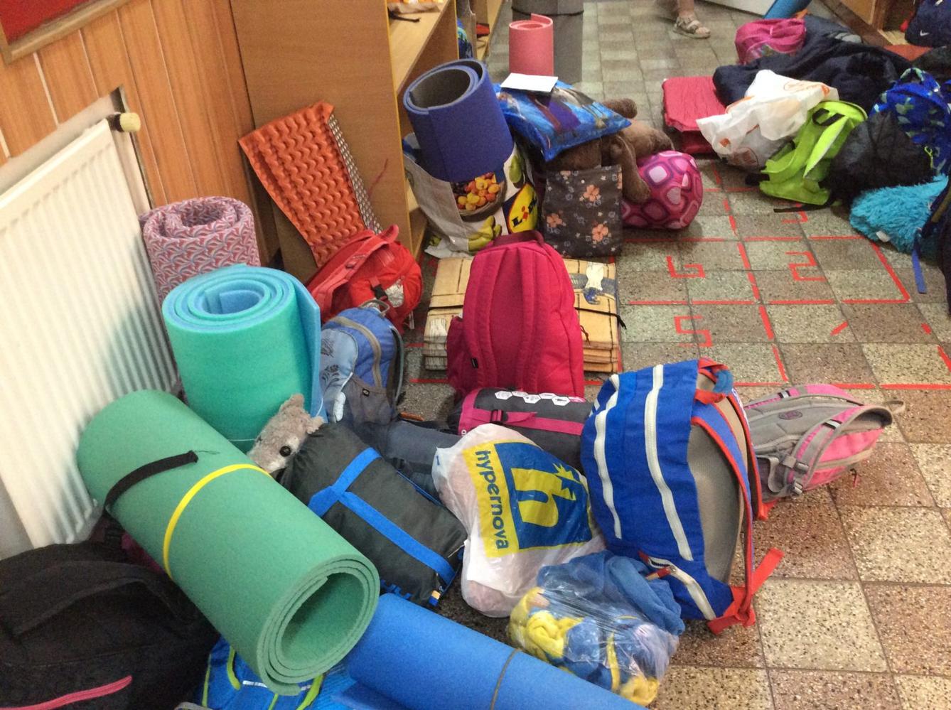 Spaní ve dužince - 73