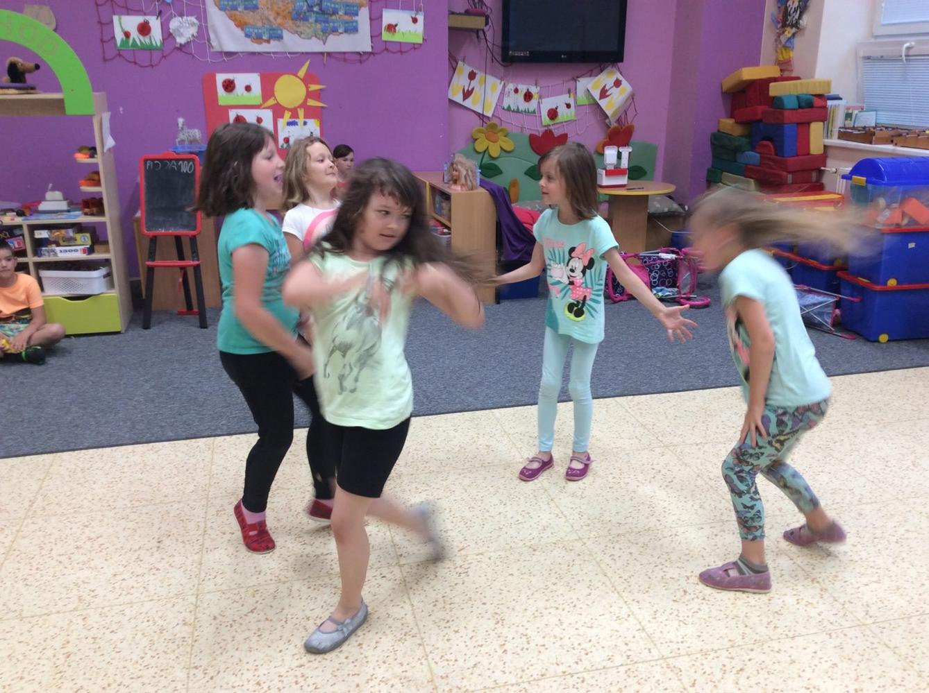 Spaní ve dužince - 74