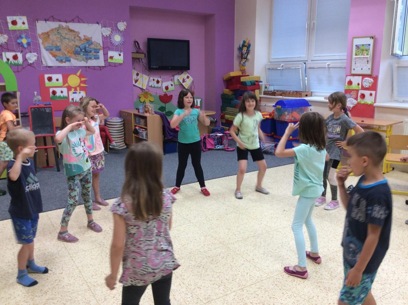 Spaní ve dužince - 75