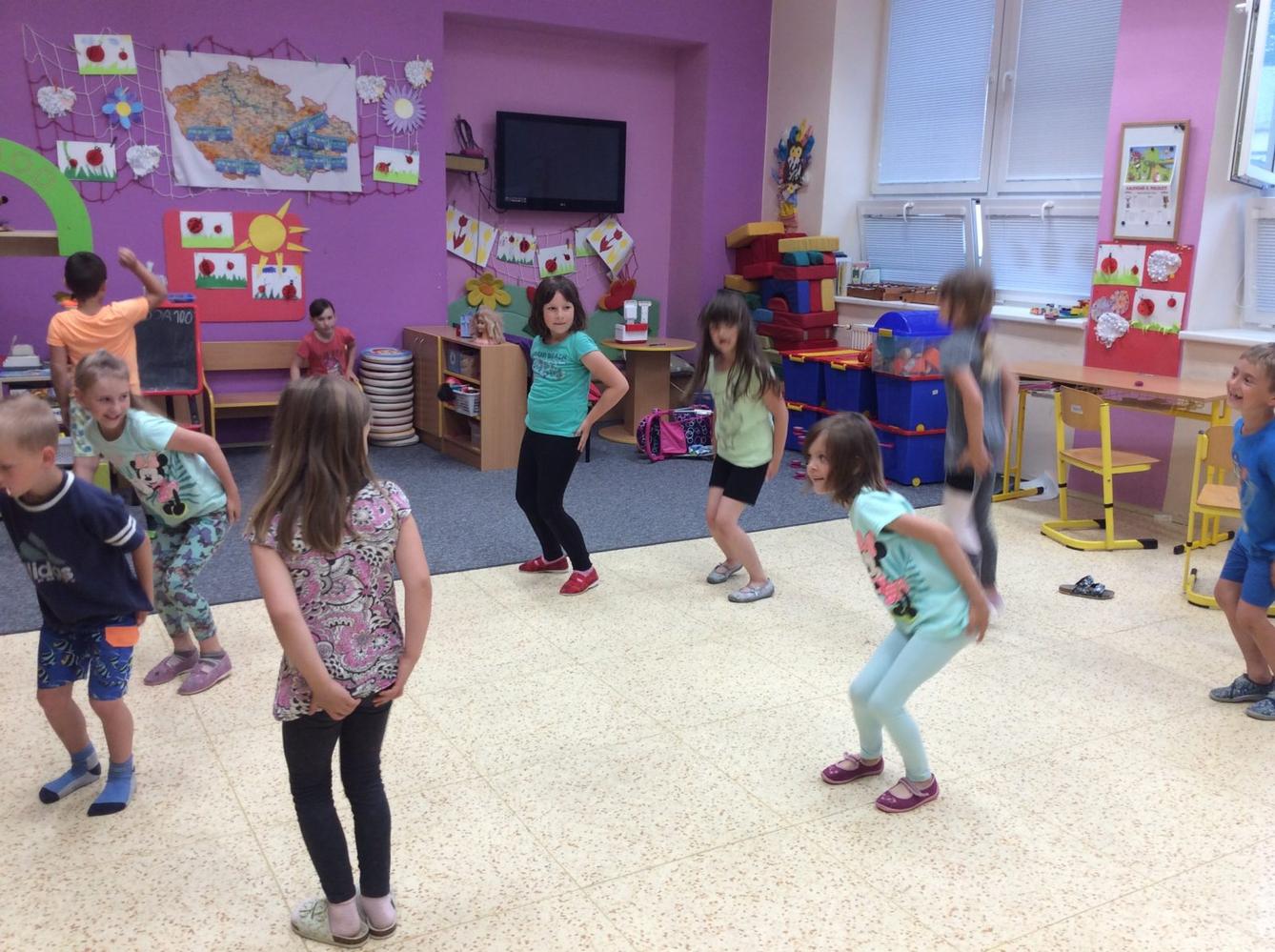 Spaní ve dužince - 76