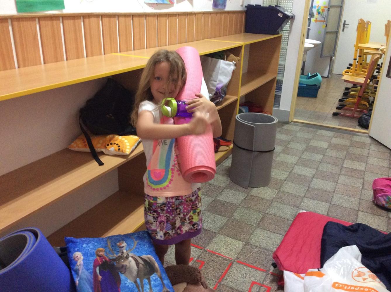 Spaní ve dužince - 77