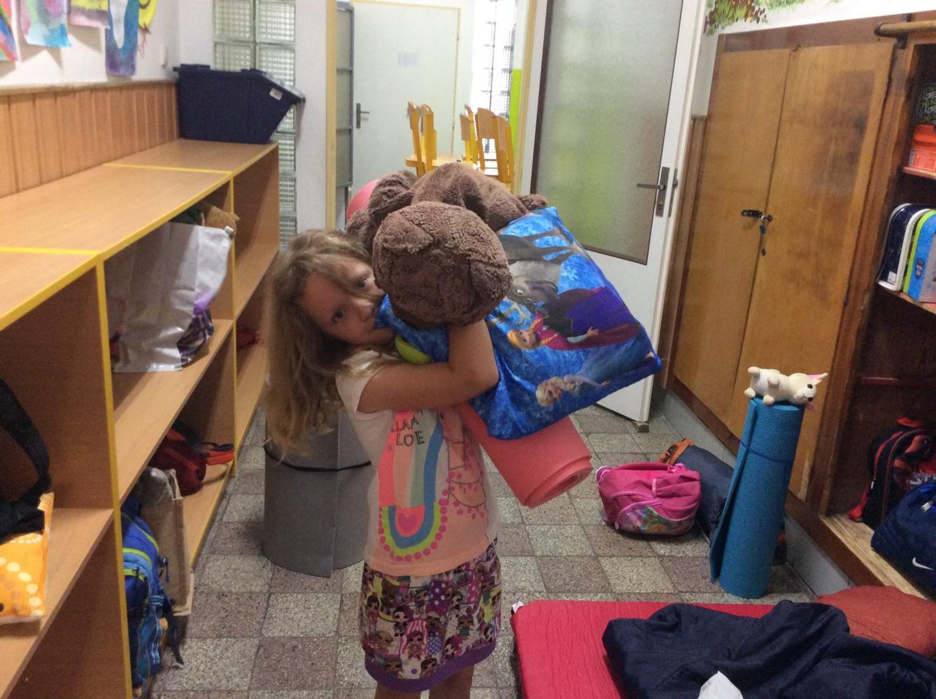 Spaní ve dužince - 78