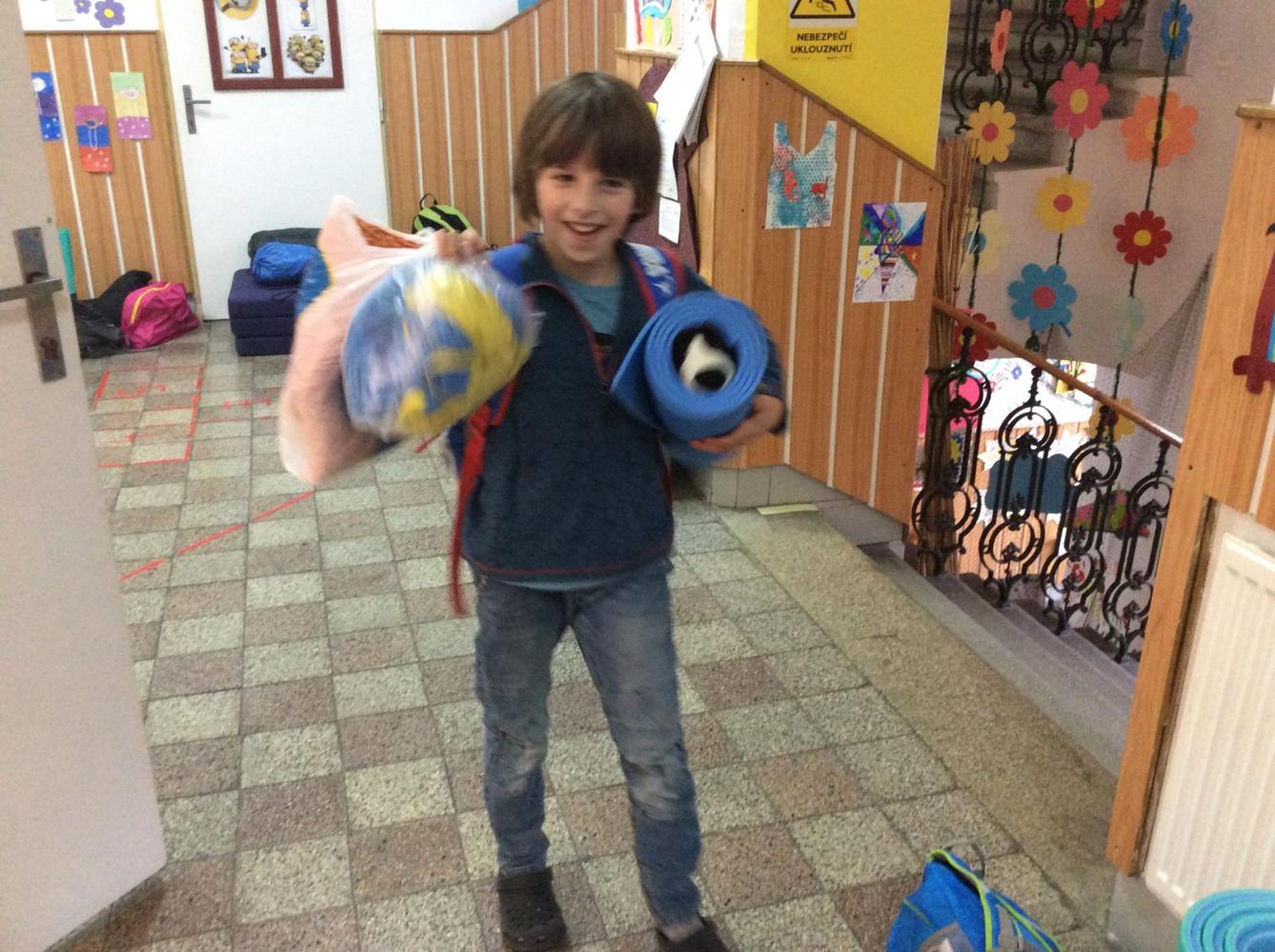 Spaní ve dužince - 80