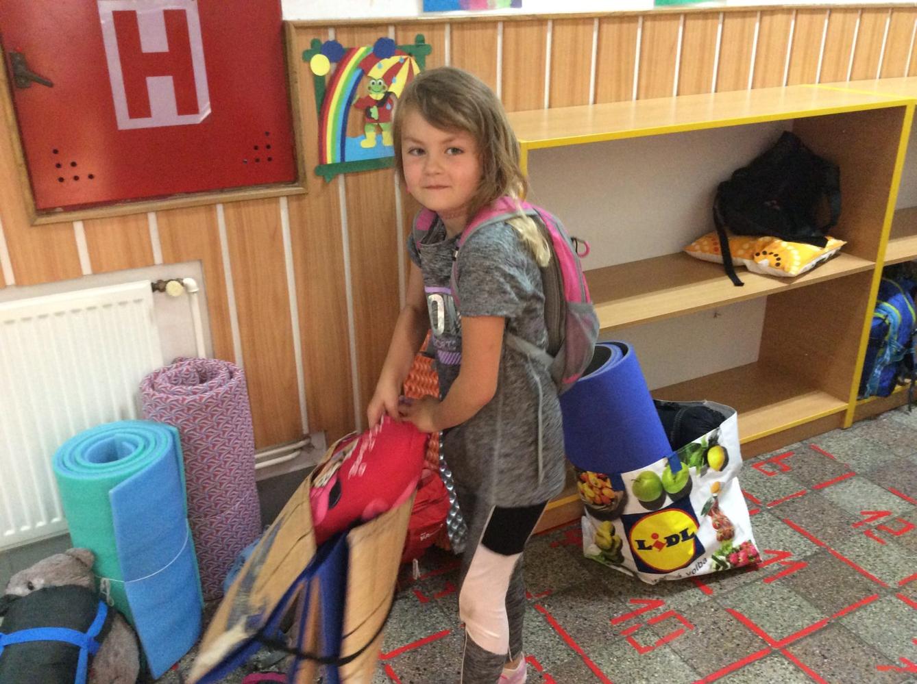 Spaní ve dužince - 81