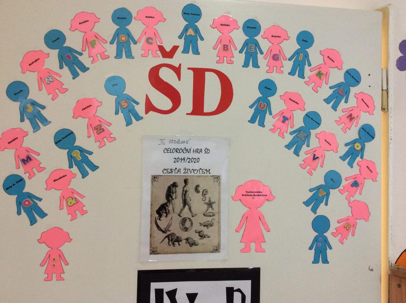 ZÁŘÍ - 2. ODDĚLENÍ - 1