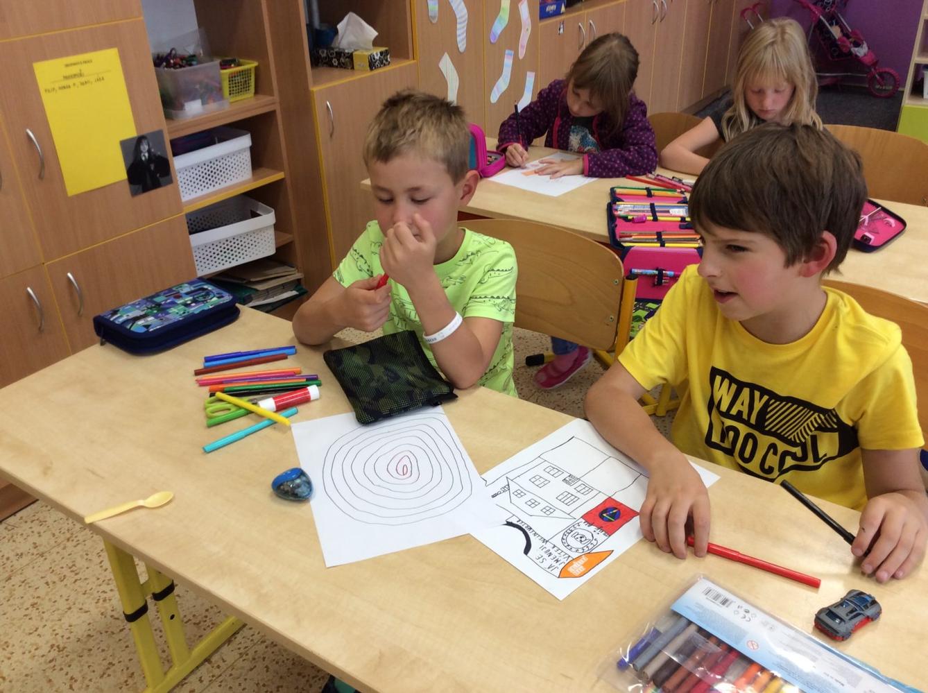 ZÁŘÍ - 2. ODDĚLENÍ - 50