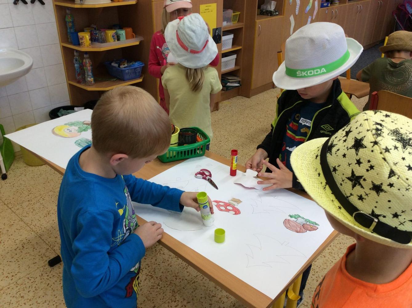 ZÁŘÍ - 2. ODDĚLENÍ - 61