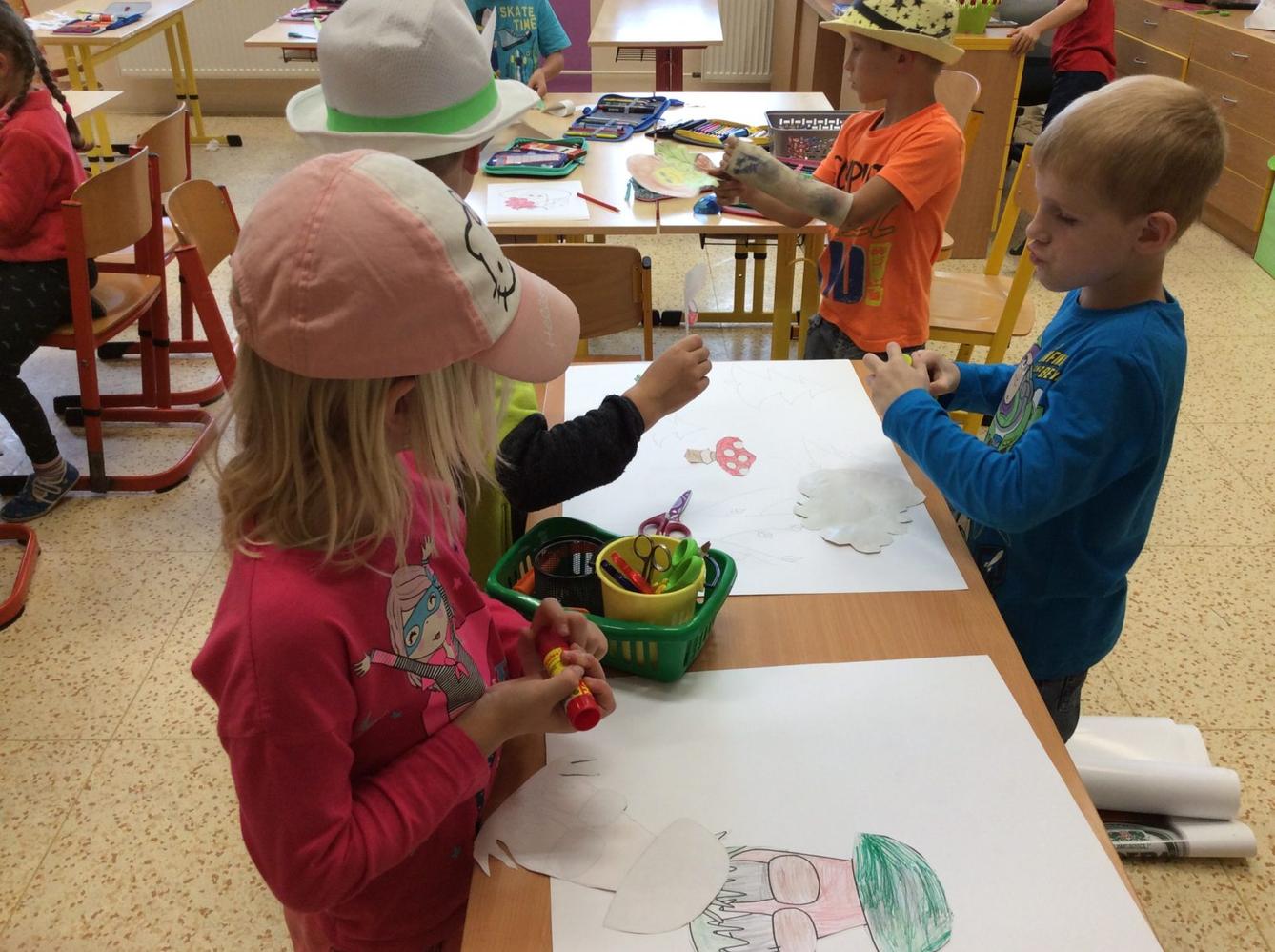 ZÁŘÍ - 2. ODDĚLENÍ - 62